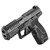 CZ Duty 4.0F, 9mm, 4" Barrel, Optic Ready, Black, Manual Safety, 2x10rd Mags
