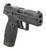CZ Duty 4.0F, 9mm, 4" Barrel, Optic Ready, Black, Manual Safety, 17-19rd Mags