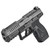 CZ Duty 4.0C, 9mm, 4" Barrel, Optic Ready, Black, Manual Safety, 2x17rd Mags