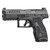 CZ Duty 4.0C, 9mm, 4" Barrel, Optic Ready, Black, Manual Safety, 2x10rd Mags