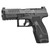 CZ Duty 4.0C, 9mm, 4" Barrel, Optic Ready, Black, 2x10rd Mags