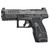 CZ Duty 4.0C, 9mm, 4" Barrel, Optic Ready, Black, Manual Safety, 2x15rd Mags