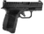 Gforce Rapture, 9mm, 3.25" Barrel, Black Slide and Frame, Optic Cut, Shield RMSc/RMR Footprint, 12rd