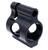 Faxon Adjustable Gas Block, Low Profile, Fits AR-15, .625" ID, Matte Black