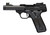 Browning Buck Mark Black Label 250 SR, 22 LR, 4" Bull Threaded Barrel, Optic Ready, Black G10 Waving Flag Grip, 10rd