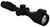 ATN ThOR 6 Elite Thermal Riflescope, Laser Rangefinder, 3-24X, 50mm Objective, 30mm Main Tube, Black