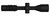 ATN ThOR 6 Elite Thermal Scope, 3-24X, 50mm Objective, 30mm Main Tube, Multiple Reticles, Black, Carry Case and Charging Cable