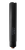 Shadow Systems HS923 Modular Suppressor, 9mm, 1.37" Diameter, 5.33"/8.18" Length, 1/2x28 Piston, Black