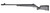 Weatherby 307 Muzzleloader, 50 Cal, 26" Barrel, Muzzle Brake, Black, 1rd