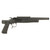 CVA Scout XP, 223 Remington, 11.5" Threaded Barrel, Picatinny Rail, Graphite Black, 1rd