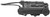Holosun IRIS 4, Laser/IR Illuminator with White Light, 1,000 Lumens, Fits Picatinny, Remote Activation Button, Black