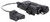 Holosun IRIS 1, Infrared System, IR Laser, Fits Picatinny, Remote Activated Button, Anodized Black