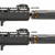 Griffin Armament HRT-762 7.62mm 1.50" Black Stainless Steel/Inconel 5/8"x24
