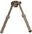 Magpul MOE QD Bipod, Fits M-LOK, Flat Dark Earth