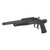 CVA Scout XP Pistol, 350 Legend, 11.5" Threaded Barrel, Matte Stainless, Graphite Black Grip, 1rd