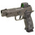 Sig Sauer P320 AXG Legion, 9mm, 3.9" Barrel, Legion Gray, Romeo-X SIG-LOC PRO Red Dot, X-RAY3 Sights, 3x21rd Mags