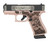 Glock G43X 9mm 15rd,3.41"