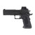 Sig Sauer P211 GT5 9mm, 5" Bull Barrel, ROMEO-X SIG-LOC Red Dot, Black G10 Grips, 21rd