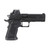 Sig Sauer P211 GT5 9mm, 5" Bull Barrel, ROMEO-X SIG-LOC Red Dot, Black G10 Grips, 21rd