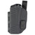 DeSantis Slim-Tuk Holster, Fits Glock 19/19X/23/32/45, Black Kydex