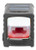 Holosun AEMS Macro, Red 2 MOA Dot and 32 MOA Circle, 509T Footprint, Black