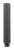 Q Long CHOP, 8.6 Blackout, 10.25" Length, 1.75" Diameter, Black, Full-Auto Rated, Cherry Bomb XL M18x1.5