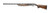 Beretta A400 L Field, 12 Ga, 3" Chamber, 28" Barrel, Engraved Nickel Receiver, Walnut Stock, 2rd