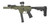 Shark Coast Tactical Creepy Andrew, 9mm, OD Green, SBA3 Brace, Vortex Crossfire, Streamlight, 30rd