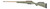 Ruger American II Predator Exclusive 22 Creedmoor 3+1 22" Burnt Bronze Cerakote Spiral Fluted Threaded Barrel w/Picatinny Rail, Green Splatter
