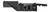 DNT Multi-Functional Quick-Detach Mount, 1.5" Height, Dual Picatinny, Matte Black