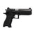 OA Defense 2311, 9mm, 5" Barrel, Optic Ready, Black, 2x17rd Mags