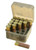 MTM Case-Gard Shotshell Box Flip-Top Multi Ga Shotgun Clear Smoke Polypropylene 25rd