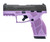 Taurus GX2 T.O.R.O., 9mm, 3.38" Barrel, Optic Ready, Black Slide, Light Purple Frame, 13rd