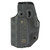 Crucial Concealment Covert IWB Holster, Fits S&W Bodyguard 2.0, Kydex, Ambidextrous, Black