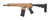 Shark Coast Tactical Penny, 5.56 NATO, 10.5" Threaded Barrel, M-Lok, SBA3 Brace, 30rd