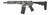 Shark Coast Tactical Anime-15 Black, 5.56 NATO, 10.5" Threaded Barrel, M-Lok, SBA3 Brace, 30rd