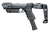 Recover Tactical S-Pro Stabilizer Basic Kit, Springfield Hellcat, Black