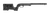 MDT XRS Chassis, Ruger American Long Action, Right Hand, Black