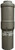 Nosler SR-30K Suppressor 30 Cal Gray, Aluminum andTiitanium Construction