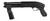 Shark Coast Tactical Hammerhead AOW 12 Gauge Pump, 8" Blued Cerakote Barrel & Receiver, Polymer Grip, Any Other Weapon