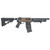 Mossberg 590RM Chisel Short Barreled Shotgun, 12 Ga, 11.5" Barrel, Cylinder Flat Dark Earth Receiver, Chisel Adjustable Buttstock, Magpul MBUS