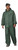 Frogg Toggs Ultra-Lite2 Rain Suit, Jacket and Pants, OD Green, Large