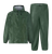 Frogg Toggs Ultra-Lite2 Rain Suit, Jacket and Pants, OD Green, Small