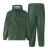 Frogg Toggs Ultra-Lite2 Rain Suit, Jacket and Pants, OD Green, Medium