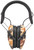 Walker's Razor Slim Electronic Earmuff, 23 dB, Duck Camo