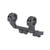 Midwest MK2 Scope Mount, 30mm, 1.9" Height, Black