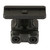 Midwest MK2 Optic Mount, Aimpoint T-2, 1/3 Co-Witness, Black