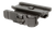 Midwest MK2 QD Optic Mount, Aimpoint T-2, Low, Black