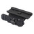 Midwest MK2 QD Optic Mount, Aimpoint T-2, Low, Black