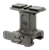 Midwest MK2 QD Optic Mount, Aimpoint ACRO, 2.26" Height, Black
